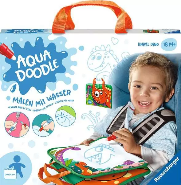 Ravensberger Matratzen Ravensburger Aquadoodle® Travel Dino