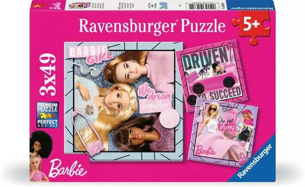 Ravensberger Matratzen Kinderpuzzle ab 5 Jahren - Inspiriere die Welt! - 49 Teile