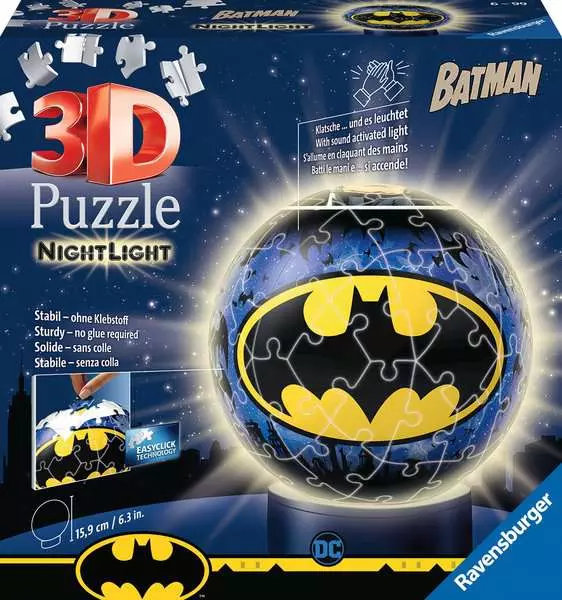 Ravensberger Matratzen Ravensburger Nachtlicht Batman