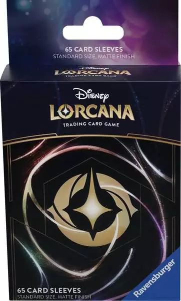 Ravensberger Matratzen Disney Lorcana: Kartenhüllen Lorcana