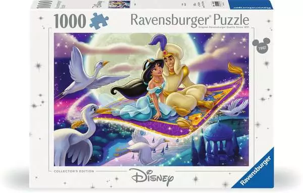 Ravensberger Matratzen Puzzle 1000 Teile - Aladdin