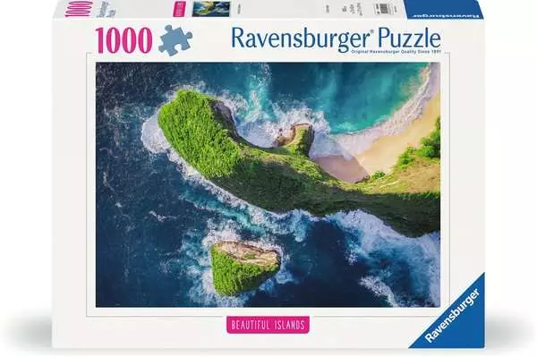 Ravensberger Matratzen Puzzle 1000 Teile - Indonesien​