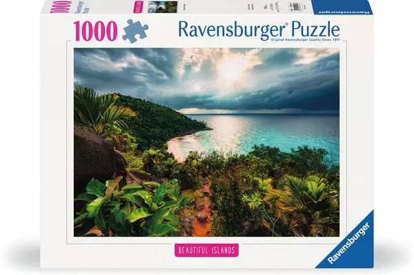 Ravensberger Matratzen Puzzle 1000 Teile - Hawaii