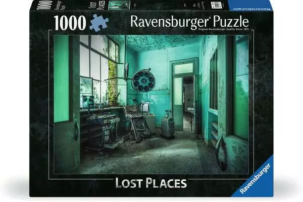 Ravensberger Matratzen Puzzle 1000 Teile - The Madhouse