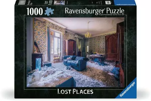 Ravensberger Matratzen Puzzle 1000 Teile - Dreamy