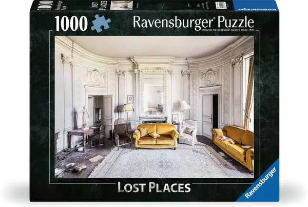 Ravensberger Matratzen Puzzle 1000 Teile - White Room