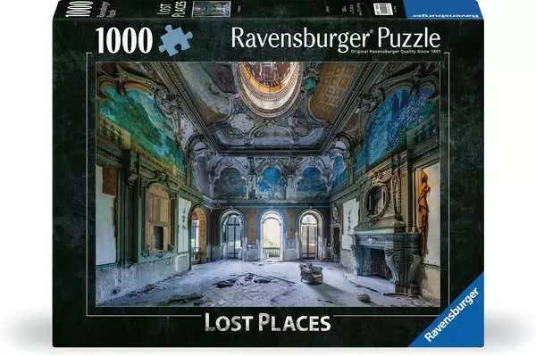 Ravensberger Matratzen Puzzle 1000 Teile - The Palace