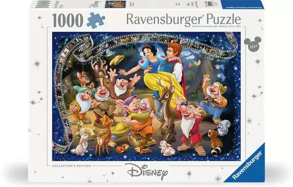 Ravensberger Matratzen Puzzle 1000 Teile - Schneewittchen