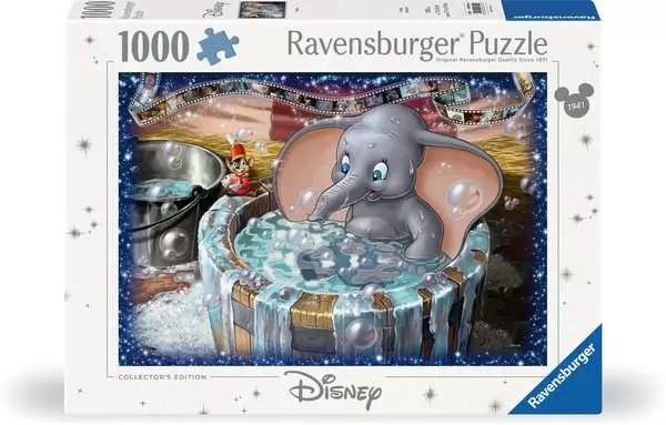 Ravensberger Matratzen Puzzle 1000 Teile - Dumbo