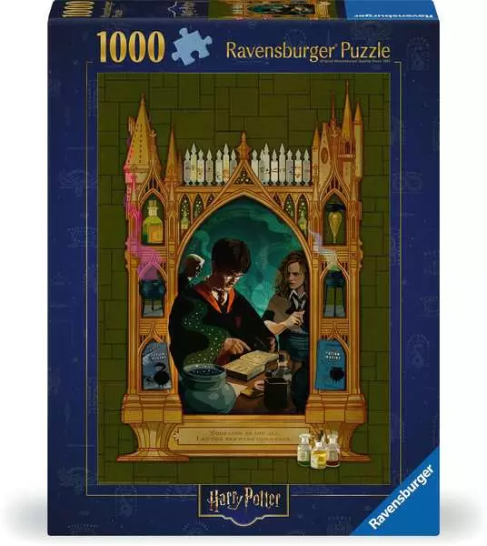 Ravensberger Matratzen Puzzle 1000 Teile - Harry Potter und der Halbblutprinz