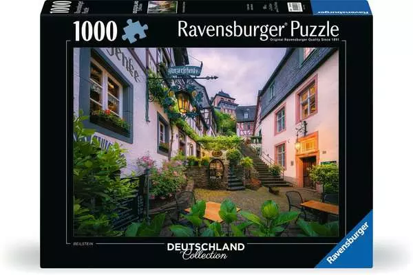 Ravensberger Matratzen Puzzle 1000 Teile - Beilstein