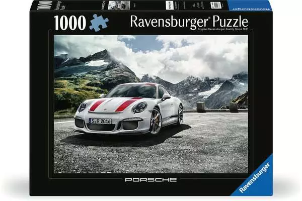 Ravensberger Matratzen Puzzle 1000 Teile - Porsche 911R