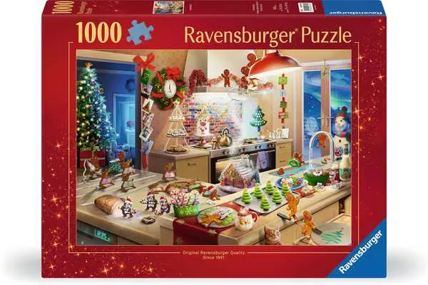 Ravensberger Matratzen Puzzle 1000 Teile - Fröhlicher Unfug