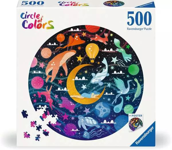 Ravensberger Matratzen Puzzle 500 Teile - Dreams