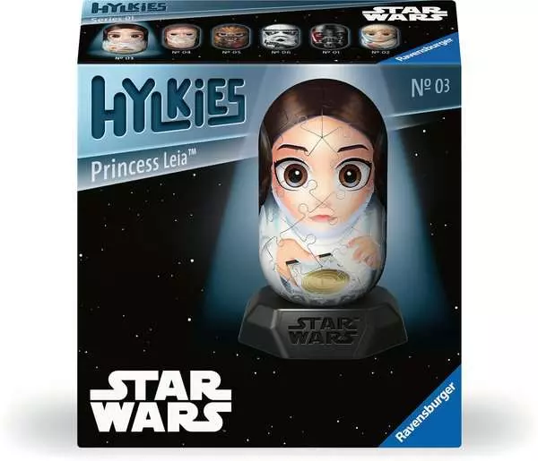 Ravensberger Matratzen Hylkies Star Wars Princess Leia