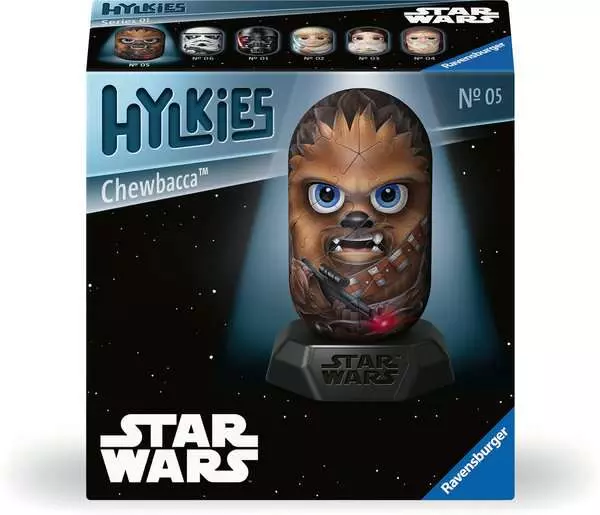 Ravensberger Matratzen Hylkies Star Wars Chewbacca