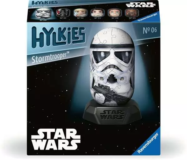 Ravensberger Matratzen Hylkies Star Wars Stormtrooper