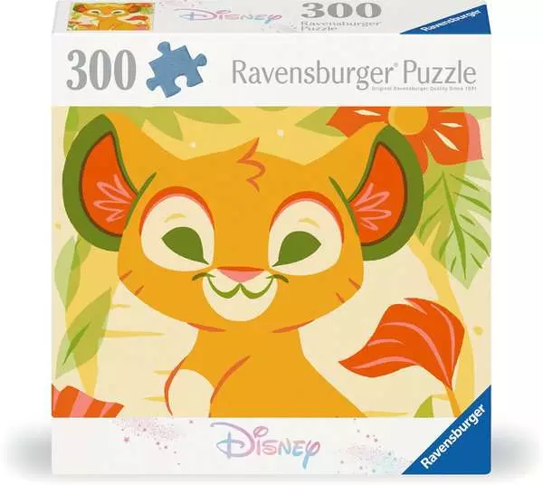 Ravensberger Matratzen Puzzle 300 Teile - Simba