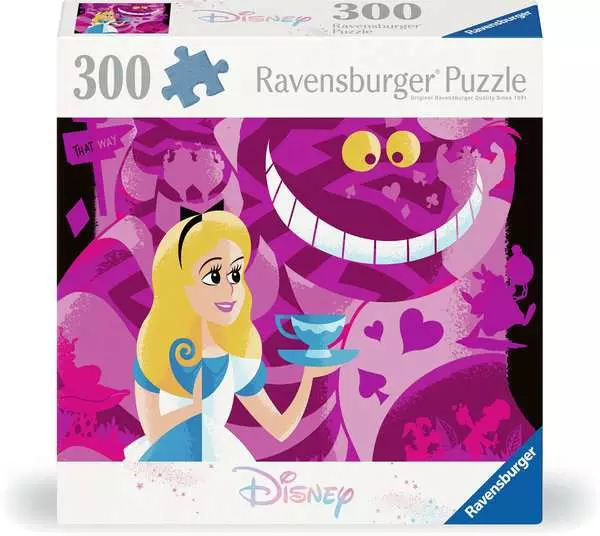 Ravensberger Matratzen Puzzle 300 Teile - Alice