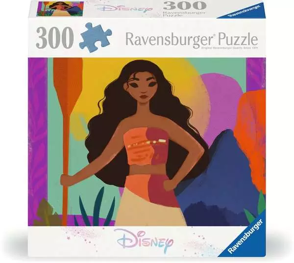 Ravensberger Matratzen Puzzle 300 Teile - Moana