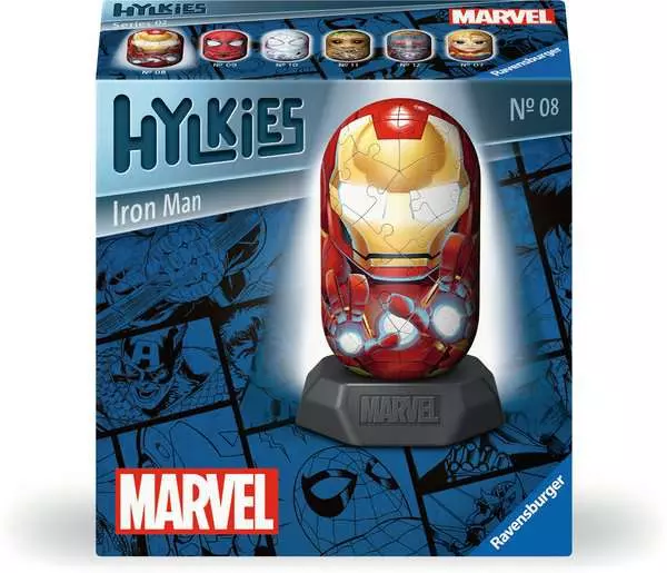 Ravensberger Matratzen Hylkies Marvel Iron Man