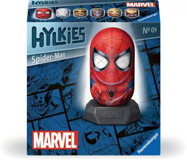 Ravensberger Matratzen Hylkies Spider-Man