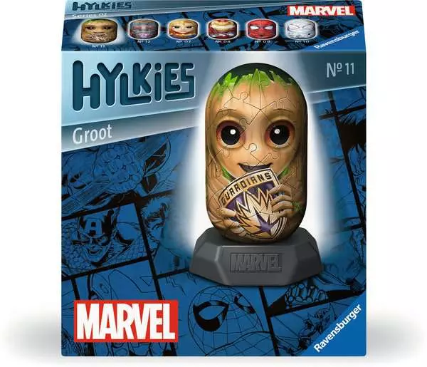 Ravensberger Matratzen Hylkies Marvel Groot