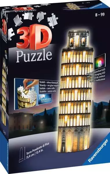 Ravensberger Matratzen Ravensburger Pisa bei Nacht