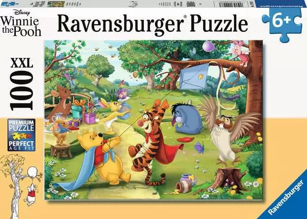 Ravensberger Matratzen Kinderpuzzle ab 6 Jahren - Die Rettung - 100 Teile