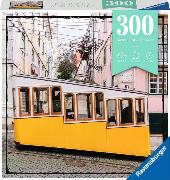 Ravensberger Matratzen Puzzle 300 Teile - Lissabon