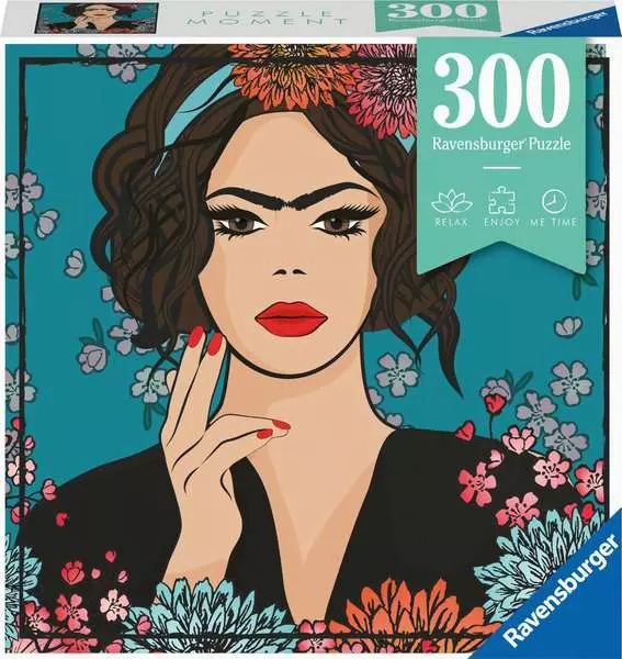 Ravensberger Matratzen Puzzle 300 Teile - Frida