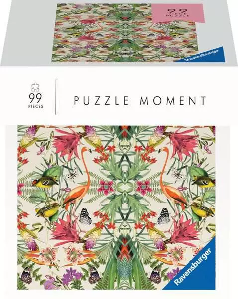 Ravensberger Matratzen Puzzle 99 Teile - Tropical