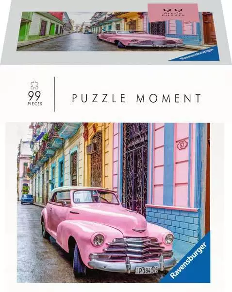 Ravensberger Matratzen Puzzle 99 Teile - Cuba