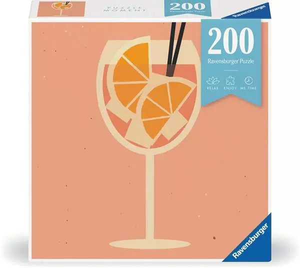 Ravensberger Matratzen Puzzle 200 Teile - Drinks