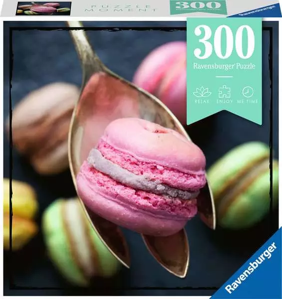 Ravensberger Matratzen Puzzle 300 Teile - Macarones