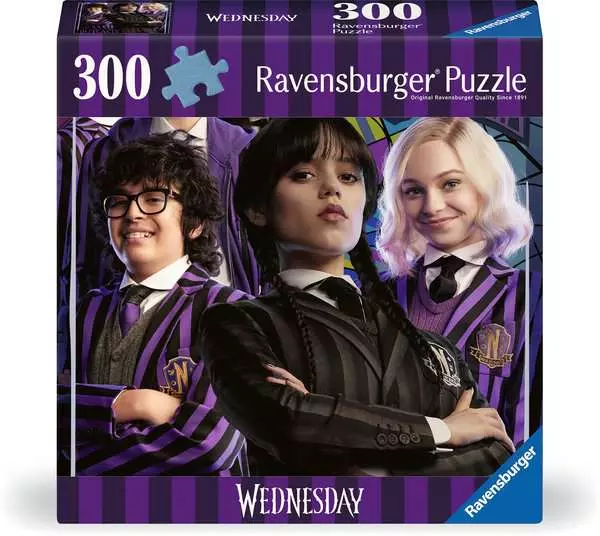 Ravensberger Matratzen Puzzle 300 Teile - Outcasts Are In