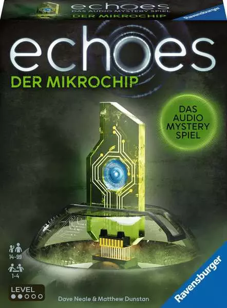 Ravensberger Matratzen echoes Der Mikrochip - Spiel ab 14 Jahren