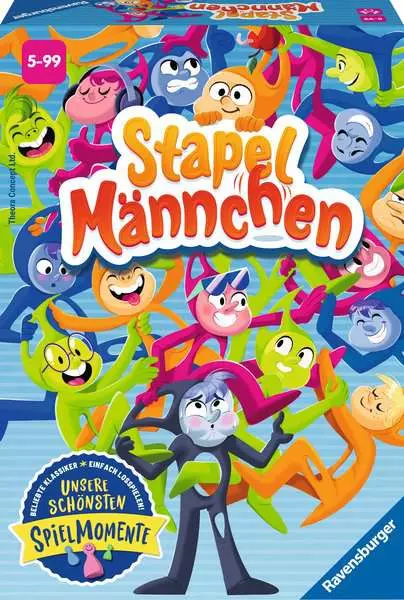 Ravensberger Matratzen Stapelmännchen - Kinderspiel ab 5 Jahren