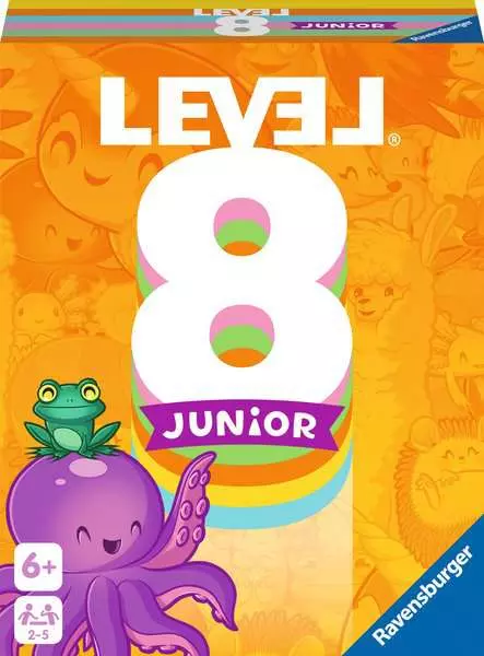 Ravensberger Matratzen Level 8® Junior - Kinderspiel ab 6 Jahren