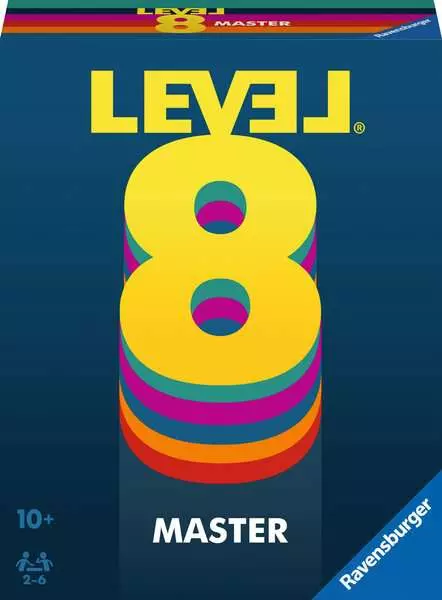 Ravensberger Matratzen Level 8® Master - Spiel ab 10 Jahren