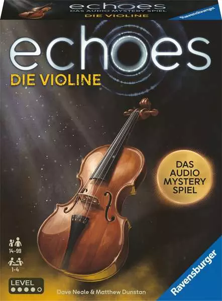 Ravensberger Matratzen echoes Die Violine - Spiel ab 14 Jahren