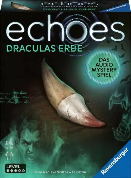 Ravensberger Matratzen echoes Draculas Erbe - Spiel ab 14 Jahren