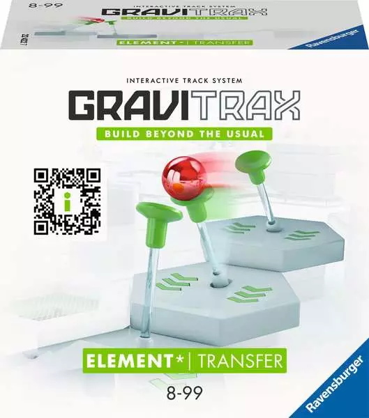 Ravensberger Matratzen GraviTrax Element Transfer - Kugelbahn-Erweiterung für Kinder ab 8 Jahren