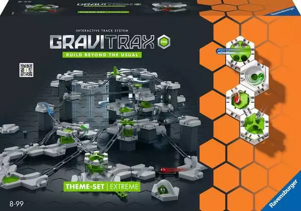 Ravensberger Matratzen Ravensburger GraviTrax PRO Theme-Set Extreme