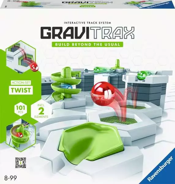 Ravensberger Matratzen Ravensburger GraviTrax Action-Set Twist