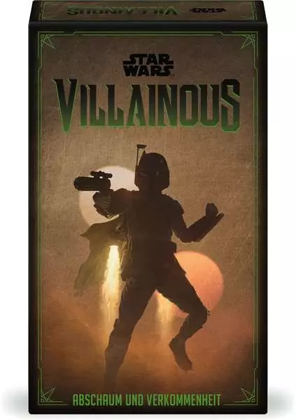 Ravensberger Matratzen Star Wars Villainous - Spiel ab 10 Jahren