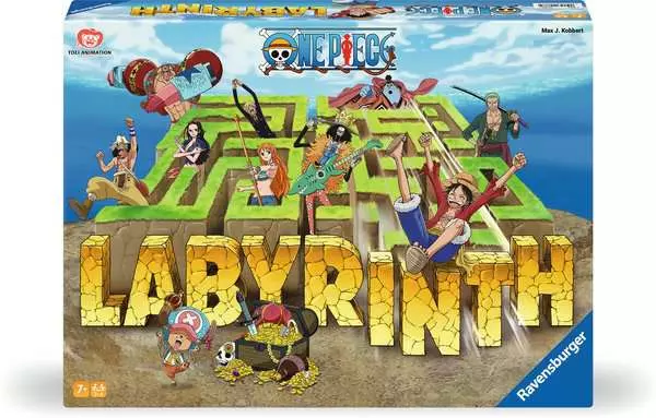 Ravensberger Matratzen One Piece Labyrinth - Spiel ab 7 Jahren