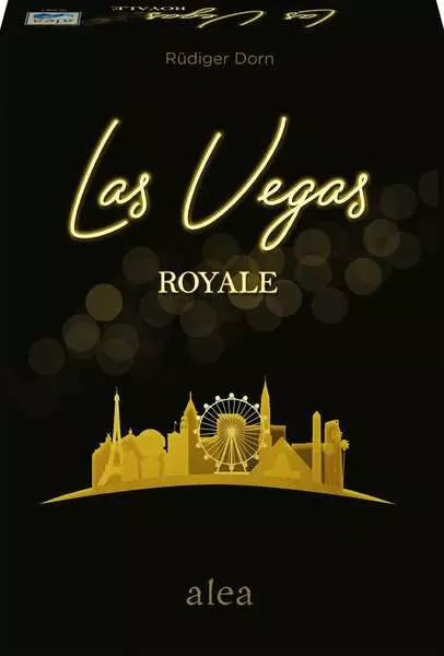 Ravensberger Matratzen Las Vegas Royale - Spiel ab 8 Jahren