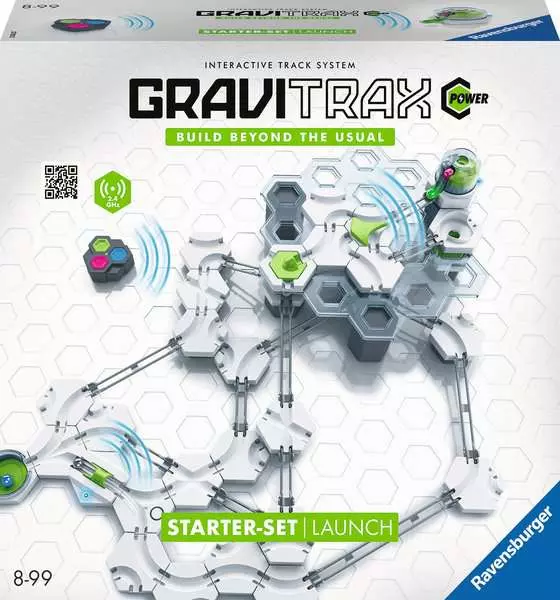 Ravensberger Matratzen Ravensburger GraviTrax Power Starter-Set Launch