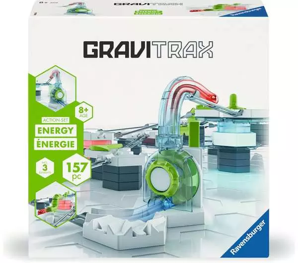 Ravensberger Matratzen Ravensburger GraviTrax Action-Set Energy